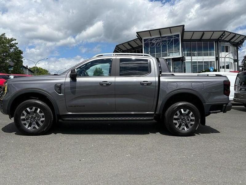Neu Ford Ranger Wildtrack 281 PS (206 kW) 2025 Grau Abholung