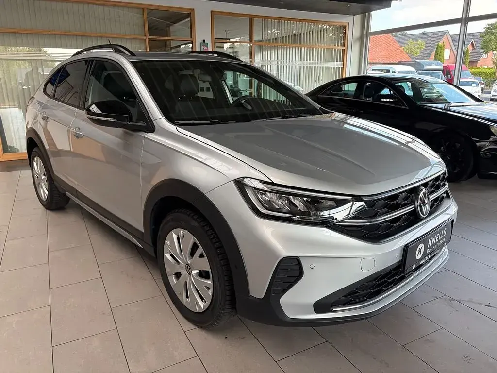 Gebraucht VW Taigo Goal 116 PS (85 kW) 2025 Silber SUV