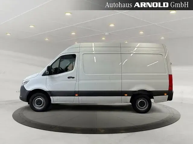 Occasion Mercedes Sprinter 190 ch (139 kW) 2026 Gris Van