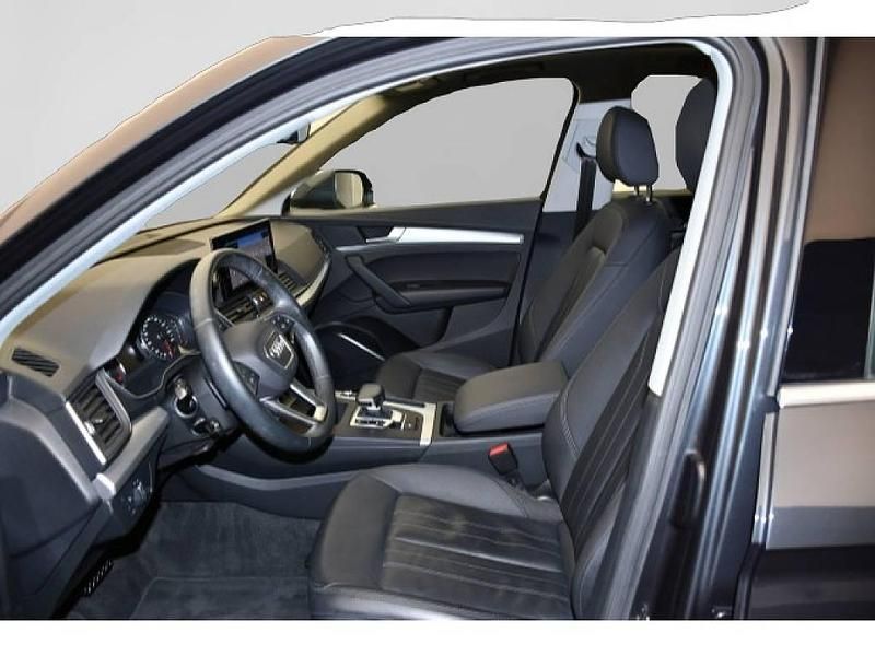Gebraucht Audi Q5 Advanced 136 PS (100 kW) 2021 Grau SUV