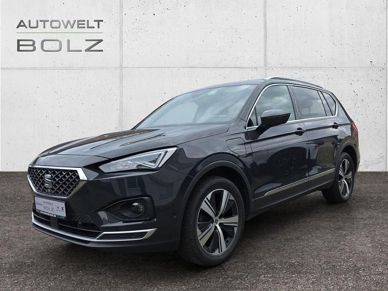 Grau Gebraucht 2021 Seat Tarraco XCELLENCE SUV | 27.390 € (Fairer Preis) - Bild 1/4