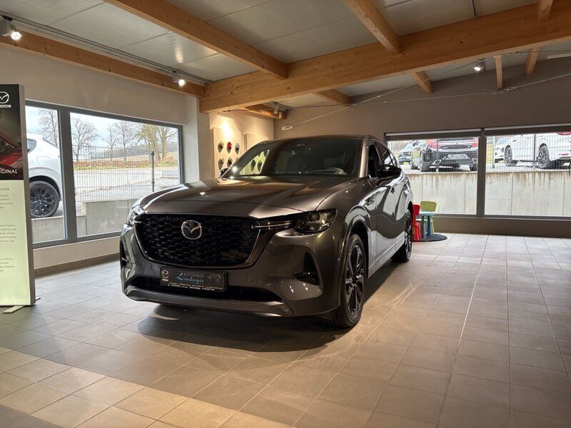 Neu 2025 Mazda CX-60 Homura-Line SUV | 52.600 € (Superpreis) - Bild 1/4