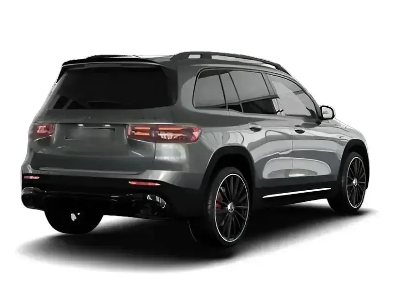 Second-hand Mercedes GLB35 Premium 2024 Gri SUV