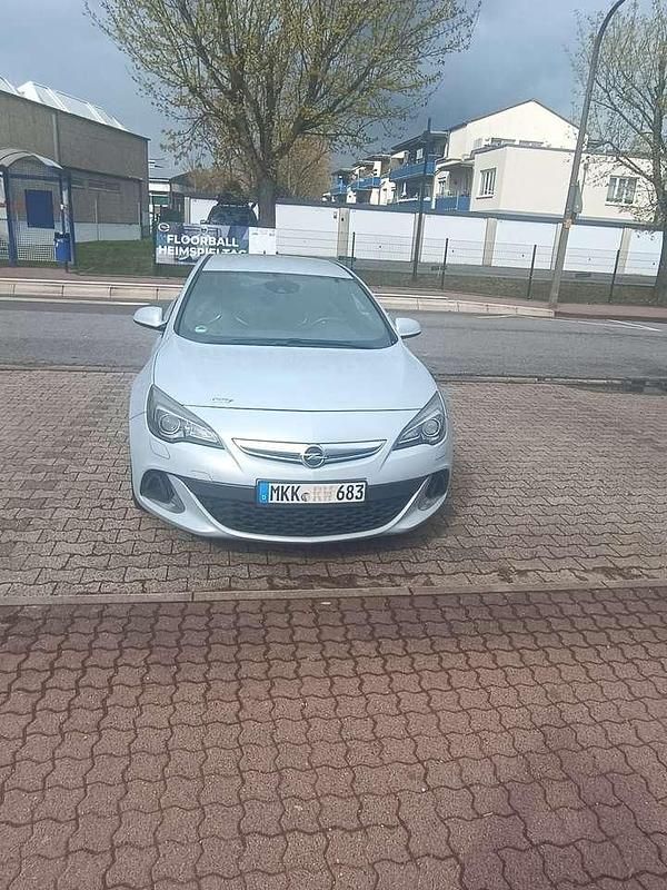 Gebraucht Opel Astra OPC 280 PS (205 kW) 2012 Weiß Limousine