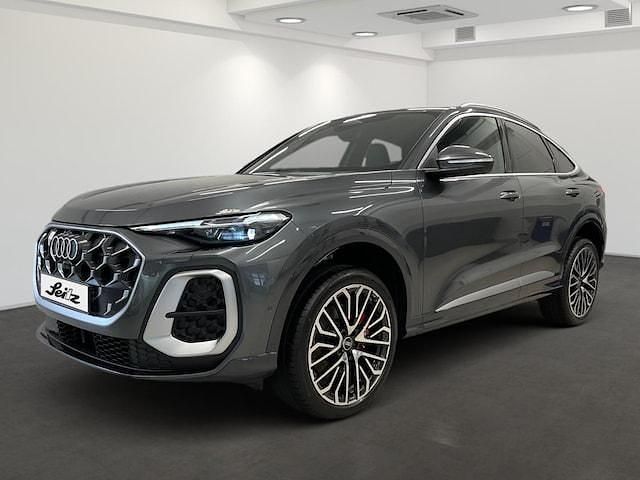 Gebraucht Audi SQ5 Sportback Ambiente 367 PS (269 kW) 2025 Daytonagrau perleffekt SUV