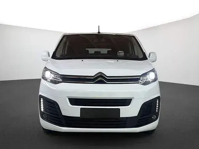 Gebraucht Citroën Spacetourer Business Class 179 PS (131 kW) 2021 Weiß Van / Kleinbus