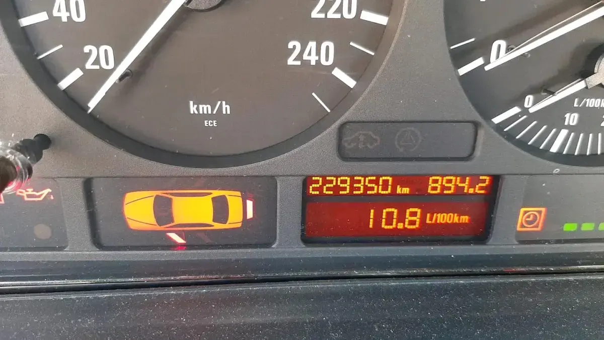 Gebraucht BMW 525 191 PS (140 kW) 2001 Silber Kombi