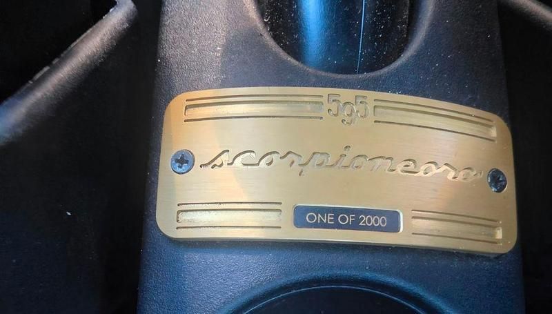 Second-hand Abarth 595 165 CP (121 kW) 2020 Negru Hatchback