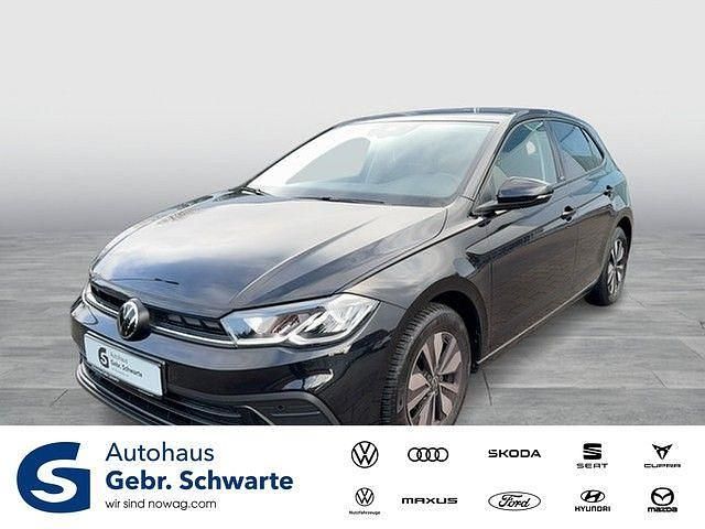 Gebraucht VW Polo Move 95 PS (69 kW) 2023 Deep black perleffekt Kleinwagen