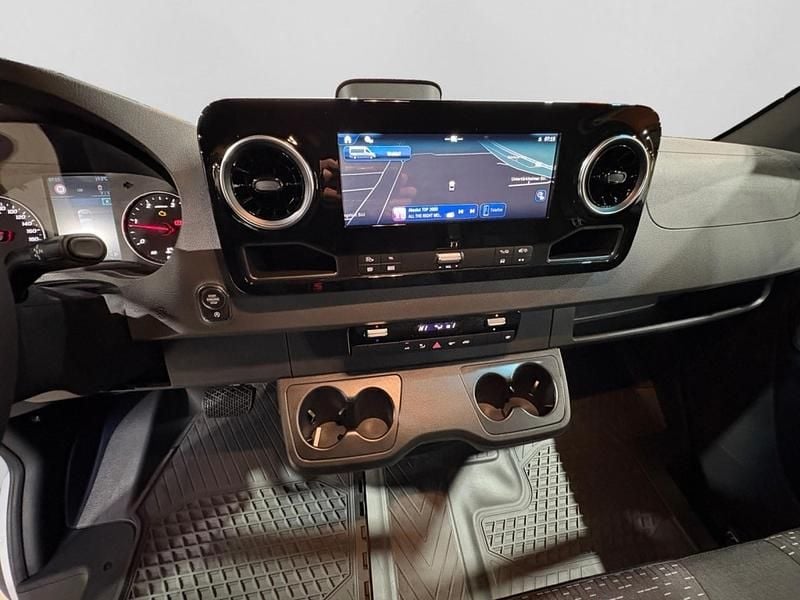 Neu Mercedes Sprinter 190 PS (139 kW) 2026 Arktikweiß Van