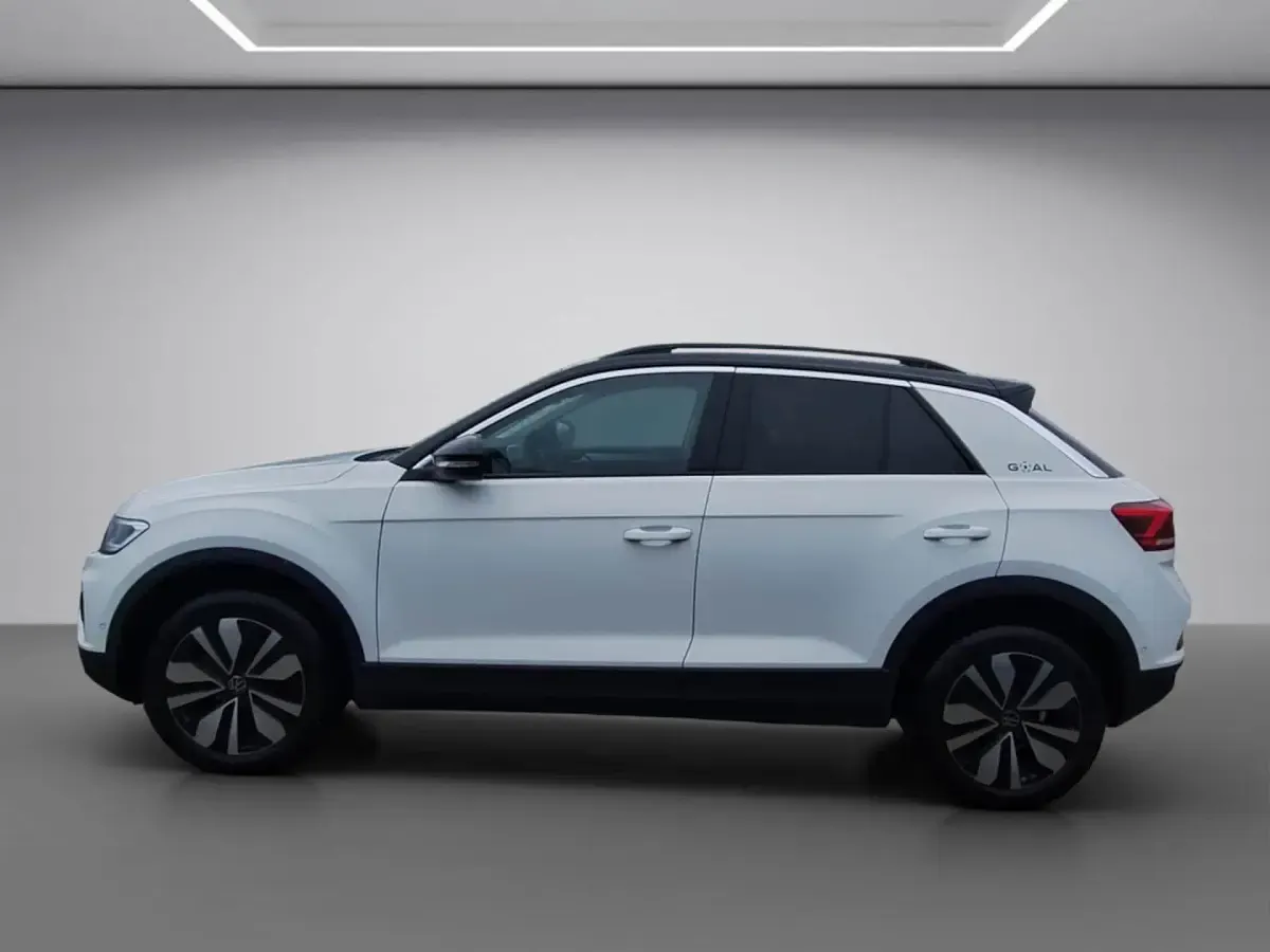 Usata VW T-Roc Goal 150 CV (110 kW) 2025 SUV