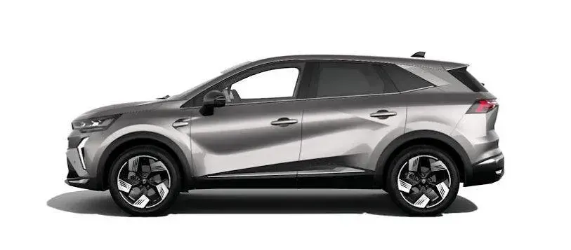 Gebraucht Renault Symbioz Iconic 145 PS (106 kW) 2025 Stahlgrau SUV