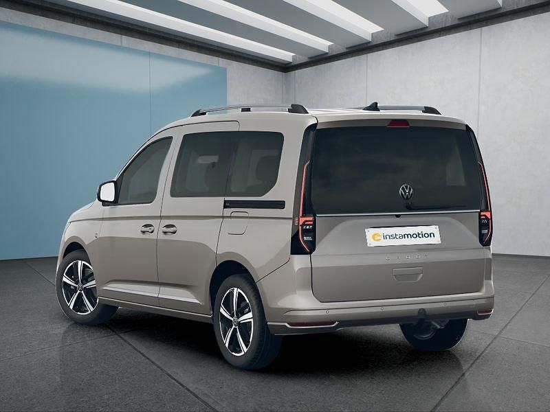 Neu VW Caddy 116 PS (85 kW) 2025 Beige Van / Kleinbus