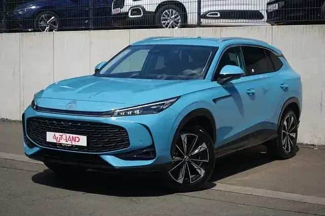 Neu MG HS Luxury 170 PS (125 kW) 2025 Andere SUV