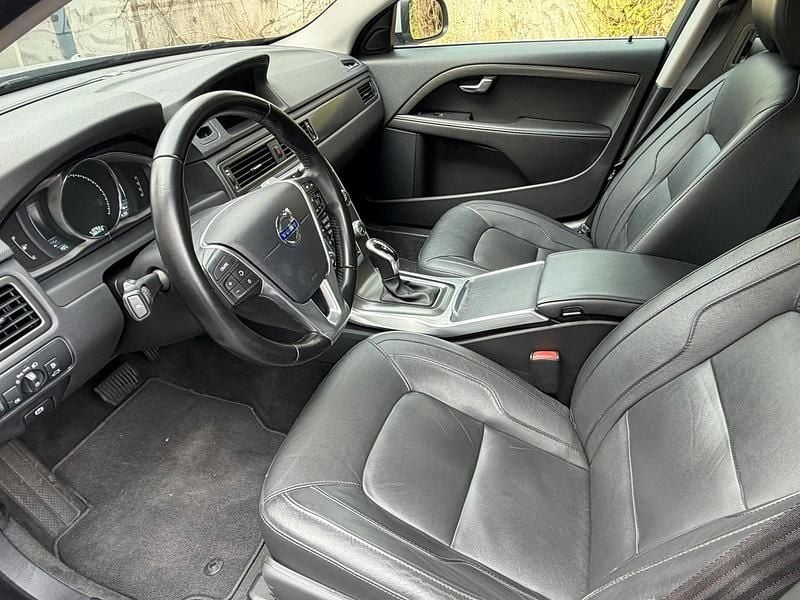 Gebraucht Volvo S80 181 PS (133 kW) 2015 Silber Limousine