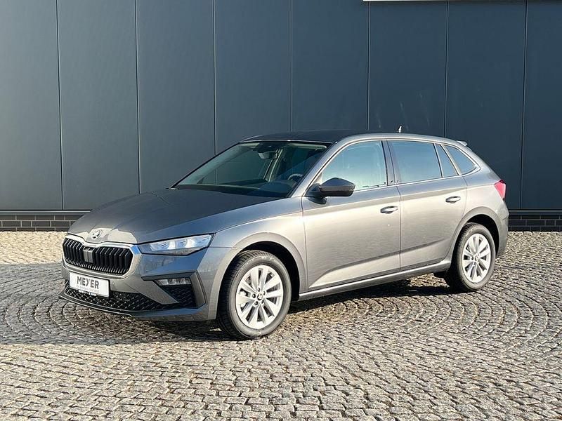 Neu Skoda Scala Selection 116 PS (85 kW) 2026 Graphitegrau metallic Kleinwagen