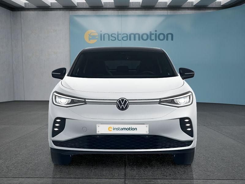Gebraucht VW ID.5 GTX 250 kW (340 PS) 2025 Weiß SUV