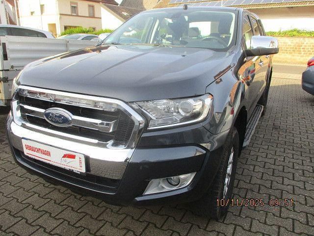 Grau Gebraucht 2018 Ford Ranger XLT Abholung | 29.900 € (Teuer) - Bild 1/4