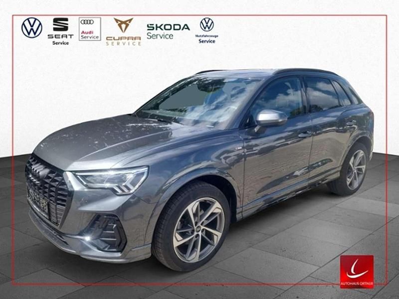 Daytonagrau perleffekt Gebraucht 2024 Audi Q3 S-Line SUV | 40.490 € (Fairer Preis) - Bild 1/4