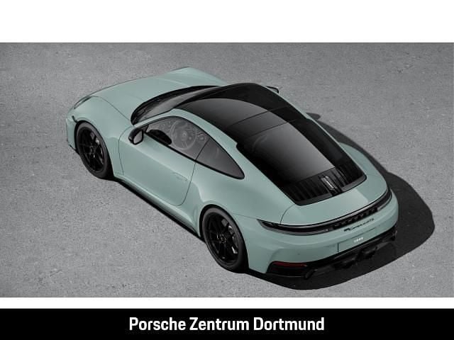 Neu Porsche 911 Carrera 4 GTS 541 PS (397 kW) 2026 Gruen Coupé