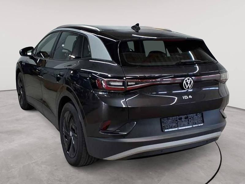 Gebraucht VW ID.4 Pro 150 kW (204 PS) 2022 Mangangrau metallic / dach schwarz SUV