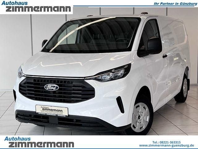 Weiss Neu 2025 Ford Transit Custom Trend Van | 33.308 € - Bild 1/4