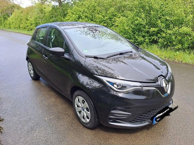 Schwarz Gebraucht 2020 Renault Zoe Life Kleinwagen | 10.500 € (Superpreis) - Bild 1/4