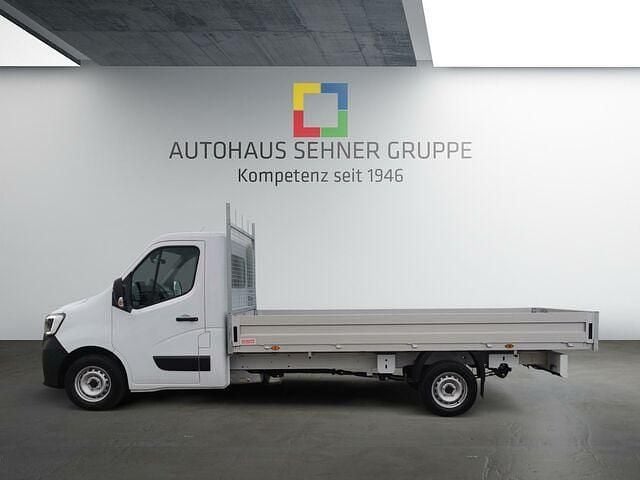 Second-hand Renault Master 146 CP (107 kW) 2022 Alb Van