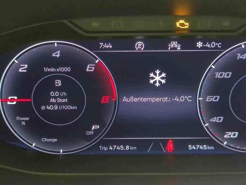 Gebraucht Seat Tarraco 245 PS (180 kW) 2022 Grau SUV