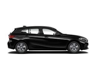 Gebraucht BMW 118 Advantage 150 PS (110 kW) 2022 Schwarz Kleinwagen