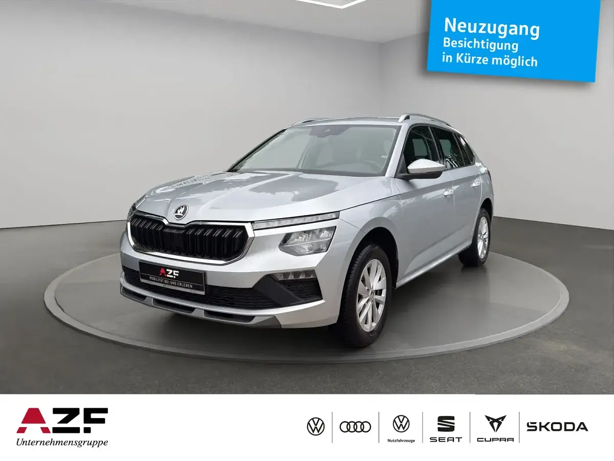 Gebraucht Skoda Kamiq Selection 116 PS (85 kW) 2024 SUV