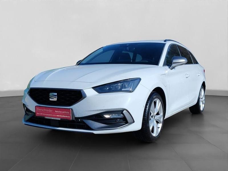 Gebraucht Seat Leon FR 204 PS (150 kW) 2025 Weiss Kombi