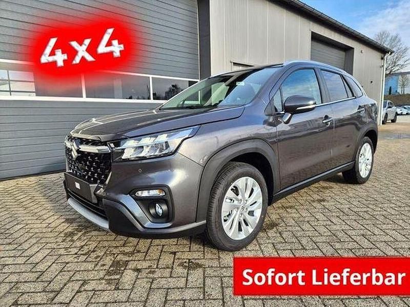 Neu Suzuki SX4 S-Cross 2026 Andere SUV