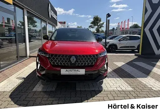 Gebraucht Renault Austral Techno 148 PS (108 kW) 2025 SUV
