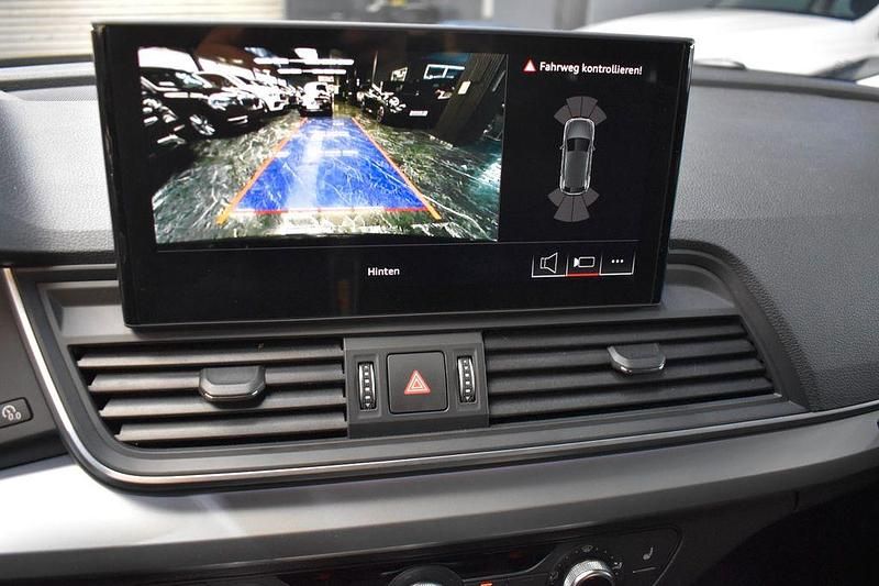 Gebraucht Audi Q5 204 PS (150 kW) 2023 Schwarz SUV