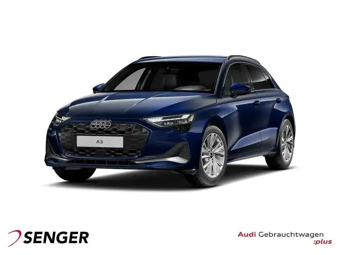 Gebraucht Audi A3 Advanced Plus 150 PS (110 kW) 2025 Limousine