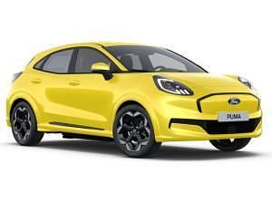 Neu Ford Puma Gen-E Premium 124 kW (169 PS) 2026 Gelb (electric yellow) SUV