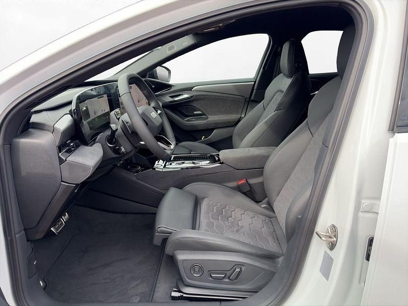 Neu Audi e-tron Sportback S-Line 314 kW (428 PS) 2025 Weiß SUV
