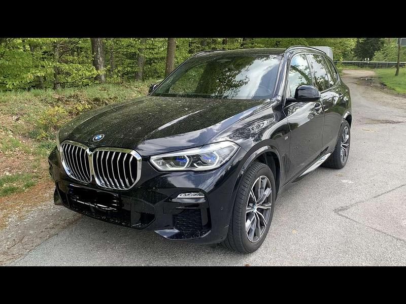 Gebraucht BMW X5 265 PS (194 kW) 2019 Schwarz SUV
