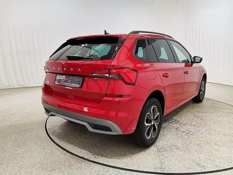 Gebraucht Skoda Kamiq Drive 116 PS (85 kW) 2020 Velvetrot metallic SUV