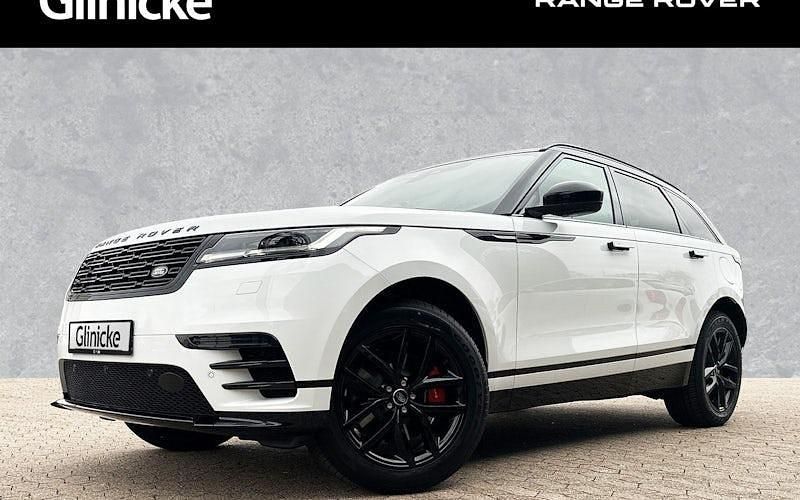 Weiß Gebraucht 2024 Land Rover Range Rover Velar Black Edition SUV | 78.990 € - Bild 1/4