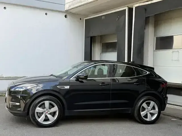 Gebraucht Jaguar E-Pace 204 PS (150 kW) 2022 Schwarz SUV