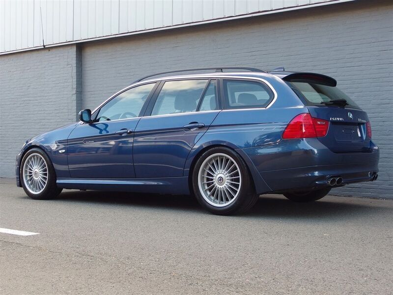 Gebraucht Alpina B3 360 PS (264 kW) 2008 Blau Limousine