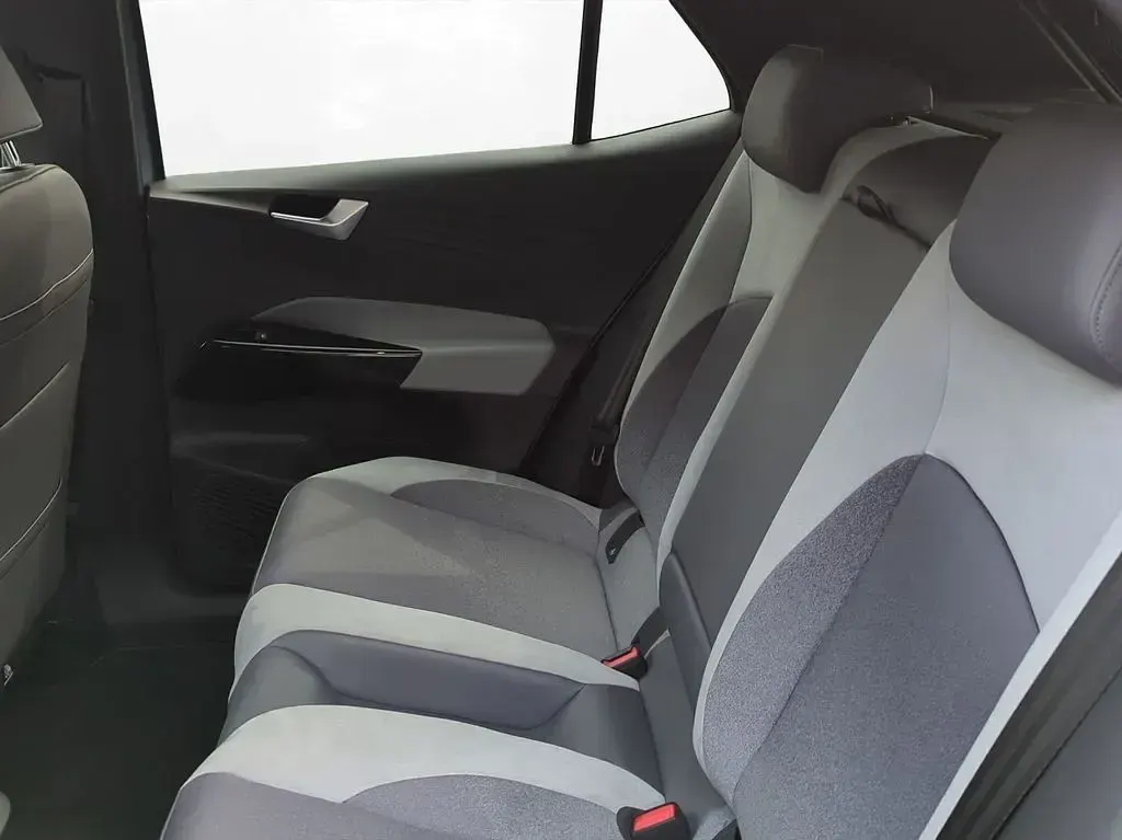 Brugt VW ID.3 Pro 150 kW (204 HK) 2021 Blå Hatchback