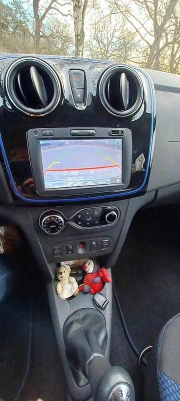 Gebraucht Dacia Sandero Stepway 90 PS (66 kW) 2020 Blau Limousine