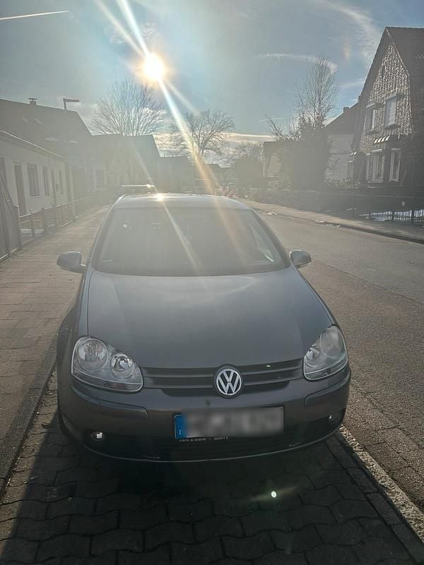Gebraucht VW Golf V 102 PS (75 kW) 2006 Braun Kleinwagen