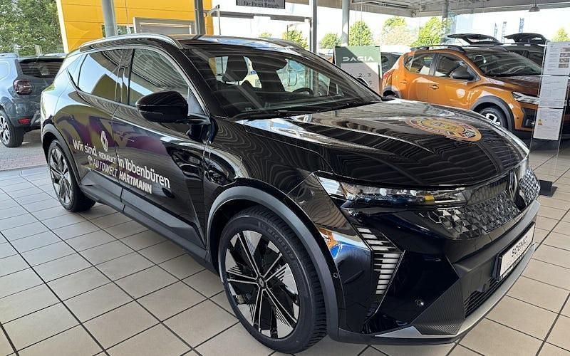 Gebraucht Renault Scenic E-Tech Komfort 125 kW (170 PS) 2024 Schwarz SUV