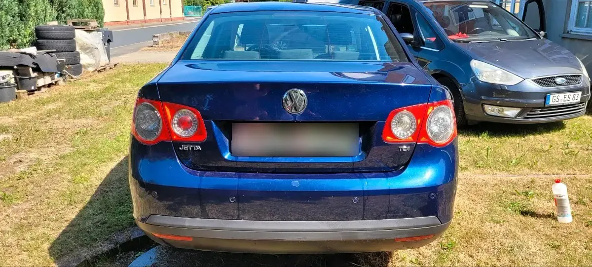 Gebraucht VW Jetta 105 PS (77 kW) 2006 Limousine