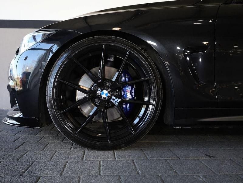 Gebraucht BMW 440 Performance 326 PS (239 kW) 2020 Schwarz Cabrio