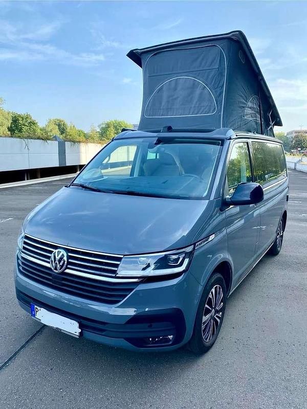 Gebraucht VW California Edition 150 PS (110 kW) 2020 Grau Van